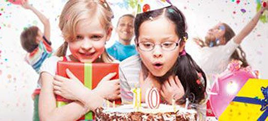 Darüber freuen Sie Ihre Kinder!